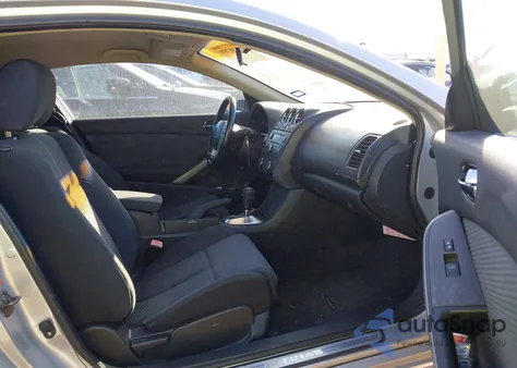 2009 Nissan Altima 2.5 S из США, поврежденный, VIN 1N4AL24E59C155612